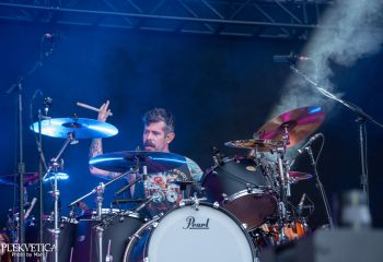 A Day To Remember - Photo by Marc