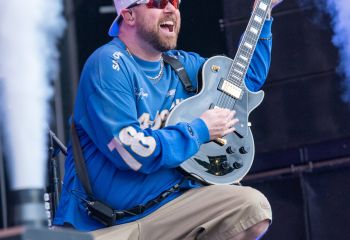 A Day To Remember - Photo by Marc