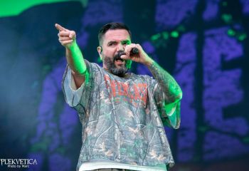 A Day To Remember - Photo by Marc