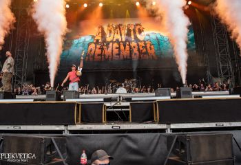 A Day To Remember - Photo by Marc