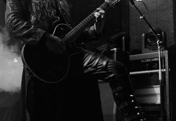 Abbath - Photo By Peti