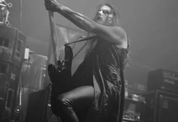 Abbath - Photo By Peti