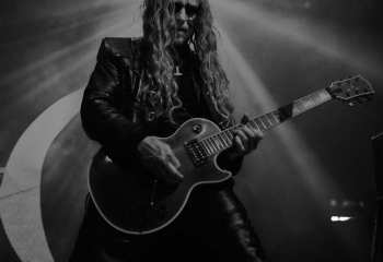 Abbath - Photo By Peti