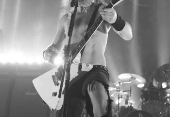 Airbourne - Photo By Peti