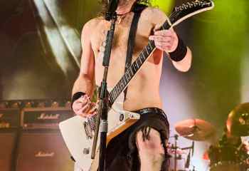 Airbourne - Photo By Peti