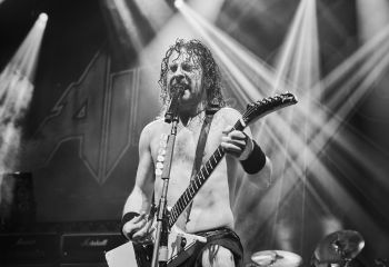 Airbourne - Photo By Peti