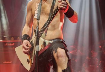 Airbourne - Photo By Peti