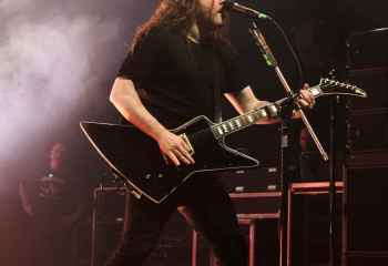 Airbourne - Photo By Peti