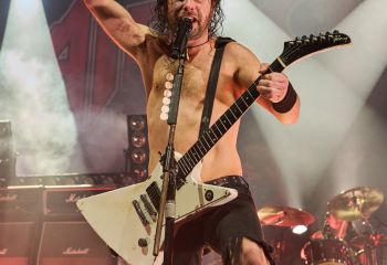 Airbourne - Photo By Peti