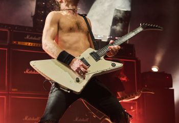 Airbourne - Photo By Peti