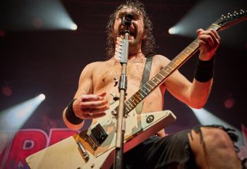 Airbourne - Photo By Peti