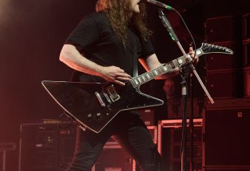 Airbourne - Photo By Peti