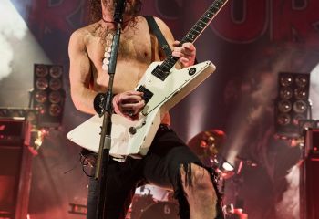 Airbourne - Photo By Peti