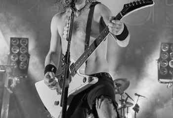 Airbourne - Photo By Peti