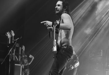 Airbourne - Photo By Peti