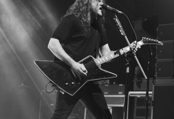 Airbourne - Photo By Peti