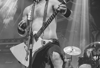 Airbourne - Photo By Peti