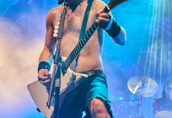 Airbourne - Photo By Peti