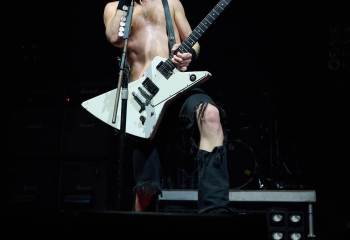 Airbourne - Photo By Peti