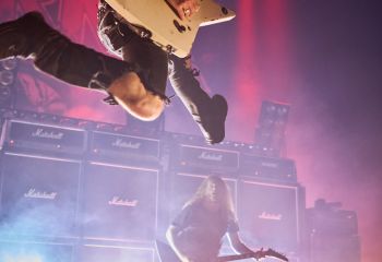 Airbourne - Photo By Peti