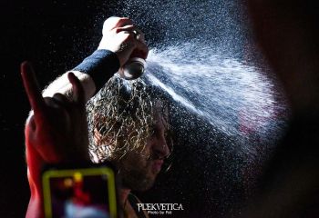 Airbourne - Photo by Pat