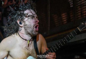 Airbourne - Photo by Pat