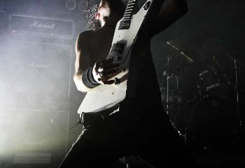 Airbourne - Photo by Pat