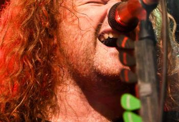 Airbourne - Photo by Pat