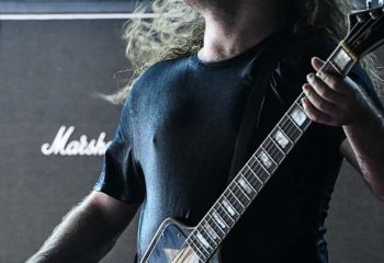 Airbourne - Photo by Pat