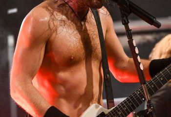 Airbourne - Photo by Pat