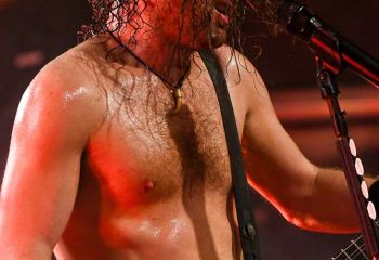 Airbourne - Photo by Pat