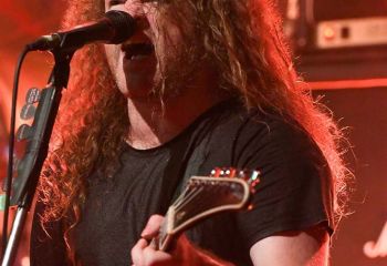 Airbourne - Photo by Pat