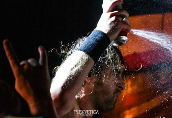 Airbourne - Photo by Pat