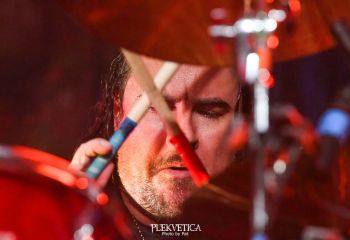Airbourne - Photo by Pat