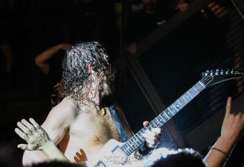 Airbourne - Photo by Pat