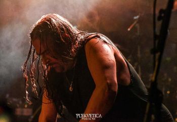 Airbourne - Photo by Pat
