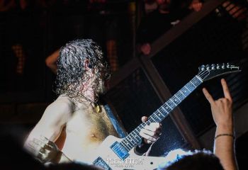 Airbourne - Photo by Pat