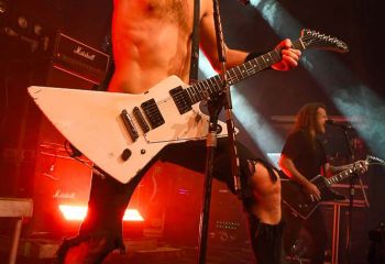 Airbourne - Photo by Pat