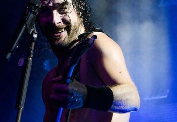 Airbourne - Photo by Pat