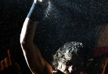 Airbourne - Photo by Pat