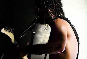 Airbourne - Photo by Pat