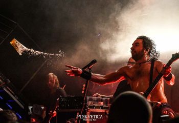 Airbourne - Photo by Pat