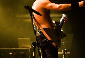 Airbourne - Photo by Pat