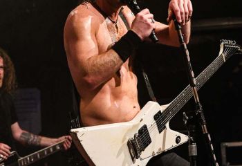 Airbourne - Photo by Pat