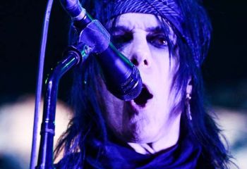 Alice Cooper - Photo by Pat