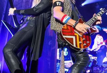 Alice Cooper - Photo by Pat