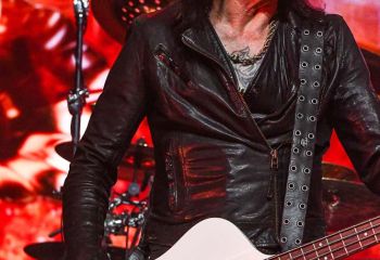 Alice Cooper - Photo by Pat