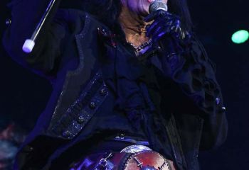 Alice Cooper - Photo by Pat