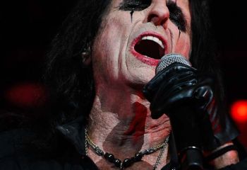 Alice Cooper - Photo by Pat