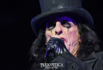 Alice Cooper - Photo by Pat